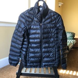 Black Puffer Jacket